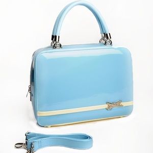 New Pin Up Couture Airplane Bag